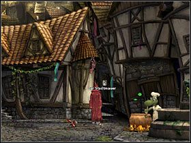 2 - Magiczne Królestwo (2) | Opis przejścia Simon the Sorcerer 5 - Simon the Sorcerer 5: Kto nawiąże kontakt? - poradnik do gry