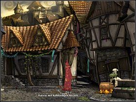 3 - Magiczne Królestwo (2) | Opis przejścia Simon the Sorcerer 5 - Simon the Sorcerer 5: Kto nawiąże kontakt? - poradnik do gry