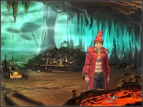 5 - Wyspa | Opis przejścia Simon the Sorcerer 5 - Simon the Sorcerer 5: Kto nawiąże kontakt? - poradnik do gry