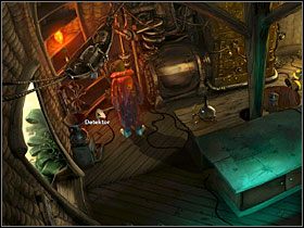 1 - Wyspa (2) | Opis przejścia Simon the Sorcerer 5 - Simon the Sorcerer 5: Kto nawiąże kontakt? - poradnik do gry