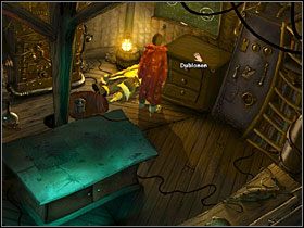 3 - Wyspa (2) | Opis przejścia Simon the Sorcerer 5 - Simon the Sorcerer 5: Kto nawiąże kontakt? - poradnik do gry