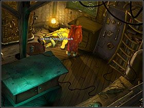 4 - Wyspa (2) | Opis przejścia Simon the Sorcerer 5 - Simon the Sorcerer 5: Kto nawiąże kontakt? - poradnik do gry