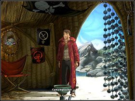 7 - Wyspa (2) | Opis przejścia Simon the Sorcerer 5 - Simon the Sorcerer 5: Kto nawiąże kontakt? - poradnik do gry