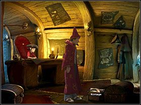 7 - Kosmos (1) | Opis przejścia Simon the Sorcerer 5 - Simon the Sorcerer 5: Kto nawiąże kontakt? - poradnik do gry