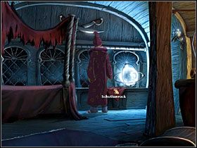 9 - Kosmos (1) | Opis przejścia Simon the Sorcerer 5 - Simon the Sorcerer 5: Kto nawiąże kontakt? - poradnik do gry