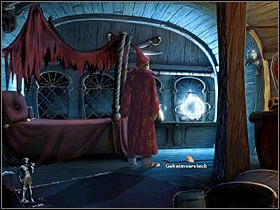 10 - Kosmos (1) | Opis przejścia Simon the Sorcerer 5 - Simon the Sorcerer 5: Kto nawiąże kontakt? - poradnik do gry