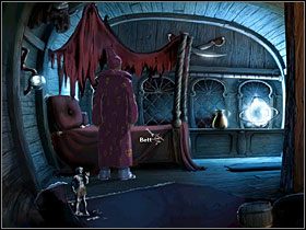 11 - Kosmos (1) | Opis przejścia Simon the Sorcerer 5 - Simon the Sorcerer 5: Kto nawiąże kontakt? - poradnik do gry