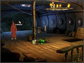 8 - Kosmos (2) | Opis przejścia Simon the Sorcerer 5 - Simon the Sorcerer 5: Kto nawiąże kontakt? - poradnik do gry