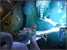 Przewidywanie przyszłości - Gwiazda Śmierci | Opis przejścia Simon the Sorcerer 5 - Simon the Sorcerer 5: Kto nawiąże kontakt? - poradnik do gry