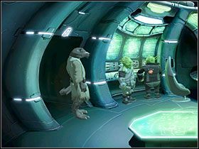 7 - Gwiazda Śmierci | Opis przejścia Simon the Sorcerer 5 - Simon the Sorcerer 5: Kto nawiąże kontakt? - poradnik do gry