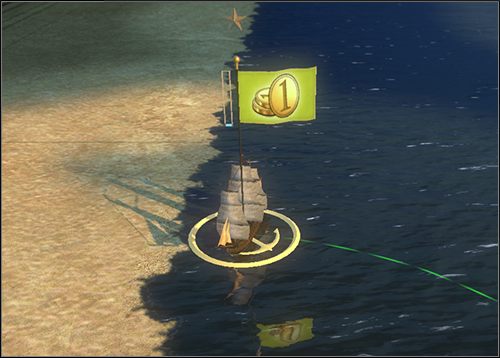 Pieniądze płynące z takiej działalności uzależnione są w dużej mierze od Twoich umów handlowych - im więcej umów handlowych z krajami europejskimi, tym więcej pieniędzy wpłynie do Twojego skarbca - Na morzu | Mapa kampanii w Napoleon Total War - Napoleon: Total War - poradnik do gry