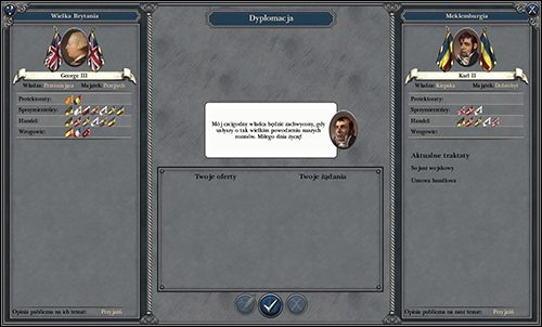 Szczególną formą sojuszu jest protektorat - Wojny, rozejmy, sojusze | Dyplomacja w Napoleon Total War - Napoleon: Total War - poradnik do gry
