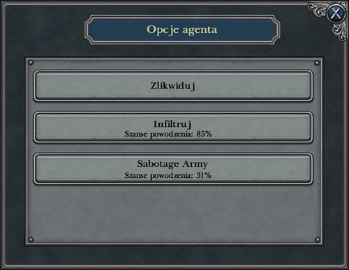 Szpiedzy to firma wielobranżowa - zajmują się też zabójstwami - Szpiedzy | Agenci w Napoleon Total War - Napoleon: Total War - poradnik do gry