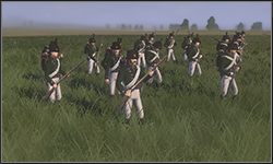 Strzelcy krajowi - Piechota | Austria w Napoleon Total War - Napoleon: Total War - poradnik do gry