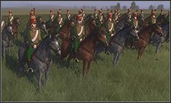 Węgierscy huzarzy - Kawaleria | Austria w Napoleon Total War - Napoleon: Total War - poradnik do gry