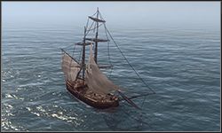 Kecz bombowy - Flota wojenna | Austria w Napoleon Total War - Napoleon: Total War - poradnik do gry