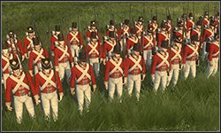 Piechota - Piechota | Wielka Brytania w Napoleon Total War - Napoleon: Total War - poradnik do gry