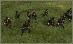 Strzelcy - Piechota | Wielka Brytania w Napoleon Total War - Napoleon: Total War - poradnik do gry