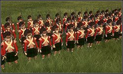 42 - Piechota | Wielka Brytania w Napoleon Total War - Napoleon: Total War - poradnik do gry