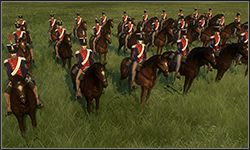 Dragoni lekkokonni - Kaw | Wielka Brytania w Napoleon Total War - Napoleon: Total War - poradnik do gry