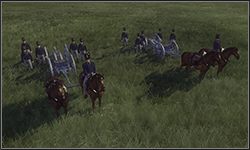 6-funtowa artyleria piesza - Artyleria | Prusy w Napoleon Total War - Napoleon: Total War - poradnik do gry