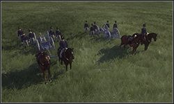 12-funtowa artyleria piesza - Artyleria | Prusy w Napoleon Total War - Napoleon: Total War - poradnik do gry