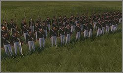 Muszkieterzy - Piechota | Rosja w Napoleon Total War - Napoleon: Total War - poradnik do gry