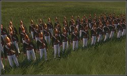 Grenadierzy pawłowscy - Piechota | Rosja w Napoleon Total War - Napoleon: Total War - poradnik do gry