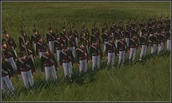 Piesza straż przyboczna - Piechota | Rosja w Napoleon Total War - Napoleon: Total War - poradnik do gry
