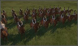 Konna straż przyboczna - Kawaleria | Rosja w Napoleon Total War - Napoleon: Total War - poradnik do gry