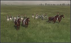 12-funtowa artyleria piesza - Artyleria | Rosja w Napoleon Total War - Napoleon: Total War - poradnik do gry