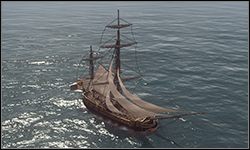 Slup - Flota wojenna | Rosja w Napoleon Total War - Napoleon: Total War - poradnik do gry