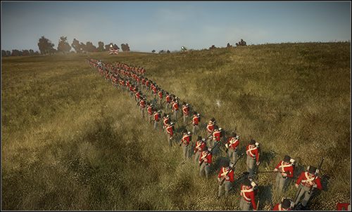 Powoduje to znaczne poszerzenie samego pola bitwy, nierzadko niemal od jednego końca mapy do drugiego - Piechota | Walka na lądzie i morzu w Napoleon Total War - Napoleon: Total War - poradnik do gry