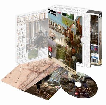 Europa Universalis III od piątku w sprzedaży - ilustracja #1