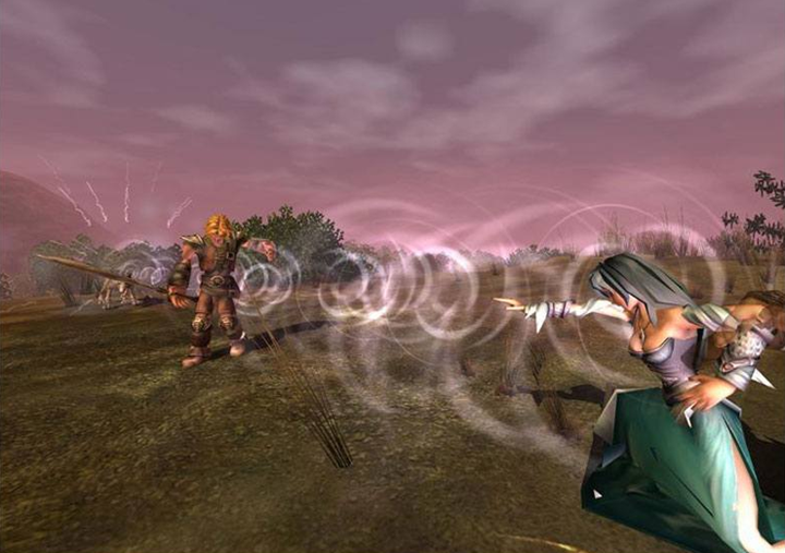 The Roots. Źródło: Tannhauser Gate / Cenega. - To miało być polskie Final Fantasy. Ostatecznie ukazał się tylko jego prequel na nietypową, zapomnianą dziś konsolę - wiadomość - 2025-10-19