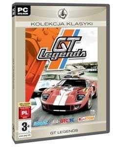 GT Legends w serii Kolekcja Klasyki - ilustracja #1