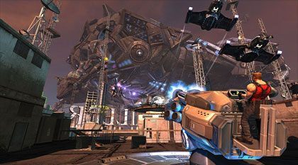 Duke Nukem Forever - szczegóły trybu multiplayer - ilustracja #1