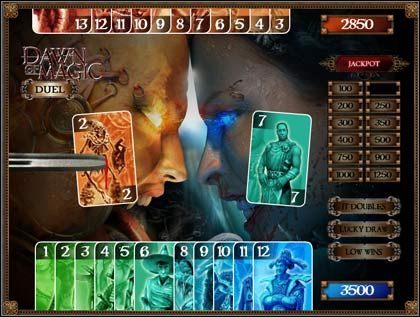 Zagraj w mini-gierkę opartą na Dawn of Magic - ilustracja #1