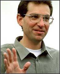 Jak „koledzy” przywitali Kevina Mitnicka - ilustracja #1