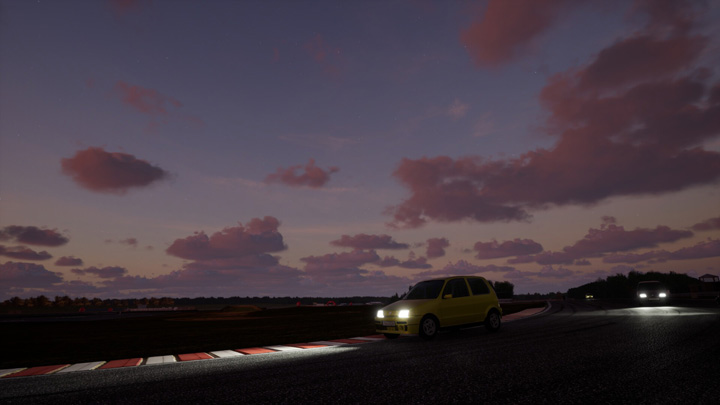 Na razie nie wiemy, kiedy gra zadebiutuje na rynku. - Twój samochód to wrak, a Ty nie masz pieniędzy? W Track Day wcale nie oznacza to końca gry - wiadomość - 2025-10-17