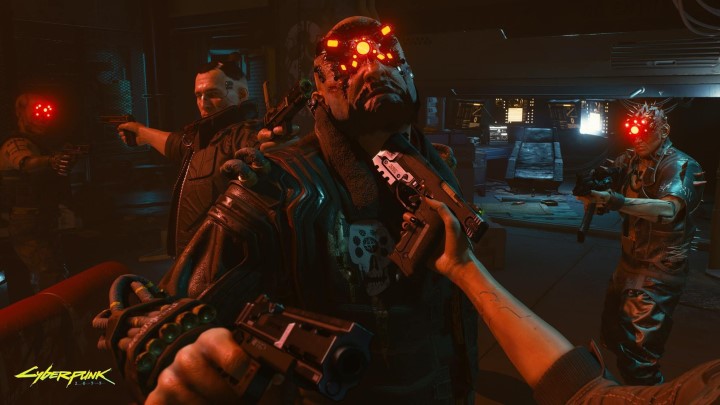 Źródło: Cyberpunk 2077 | CD Projekt RED