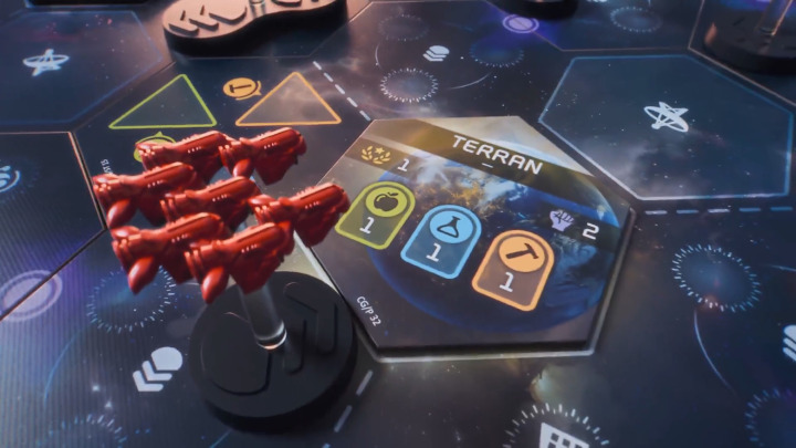 Źródło: Gamefound - Kultowe Master of Orion dostanie planszówkę od twórców stołowego Heroes 3. Pieniądze na projekt zebrano w niecałe 2 minuty - wiadomość - 2025-01-16