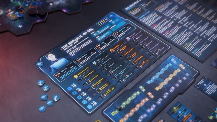 Źródło: Gamefound - Kultowe Master of Orion dostanie planszówkę od twórców stołowego Heroes 3. Pieniądze na projekt zebrano w niecałe 2 minuty - wiadomość - 2025-01-16