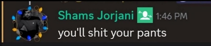 Źródło: Discord - „Wszyscy jesteśmy mu winni przeprosiny”. Gracze wątpili w hype budowany przez współtwórcę Helldivers 2, a aktualizacja okazała się hitem - wiadomość - 2025-05-15