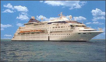 Zabawa na Wii dla pasażerów rejsów Norwegian Cruise Line - ilustracja #1