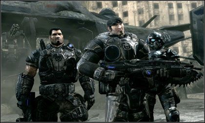 Ogłoszono zapisy na międzynarodowy turniej Gears of War - ilustracja #1