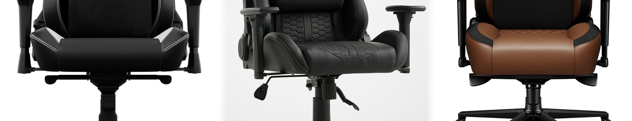 Przykłady siedzisk zbyt wąskich i/lub ze zbyt wysokimi boczkami - Fotel gamingowy czy biurowy/ergonomiczny? Huzaro Force 8.3 i Mark Adler Expert 8.7 - test w codziennym użytkowaniu - wiadomość - 2026-09-24