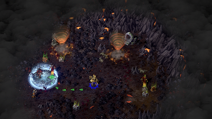 Źródło: Steam, Destructive Creations. - Polskie „Hirołsy” unikną „najgorszej rzeczy” i mocno pójdą na rękę fanom klasycznych gier strategicznych - wiadomość - 2025-08-13