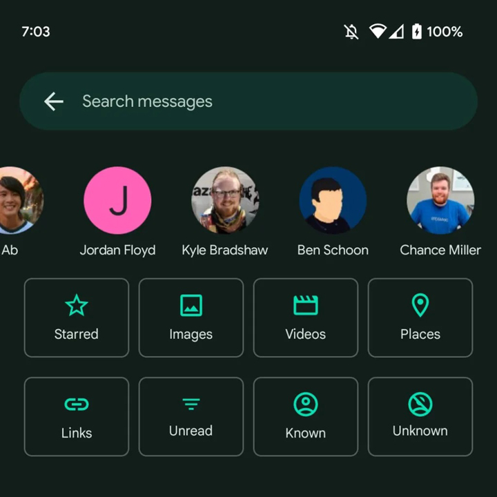 Aplikacja do wiadomości na Androidzie przeszła spory lifting - ilustracja #2