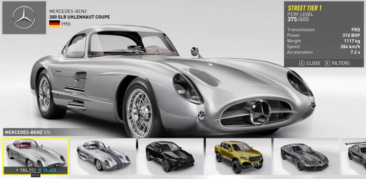 Unikalne samochody to siła The Crew Motorfest, wielu z nich nie znajdziesz w konkurencyjnych grach - ilustracja #8